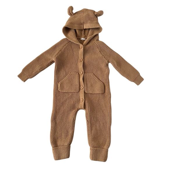 Jamie Kay Bear One-Piece - Picture 1 of 8